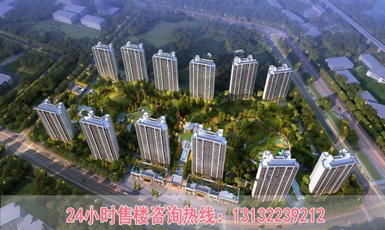 格調榴園預計2023年4月30日交房，27000元/平方米